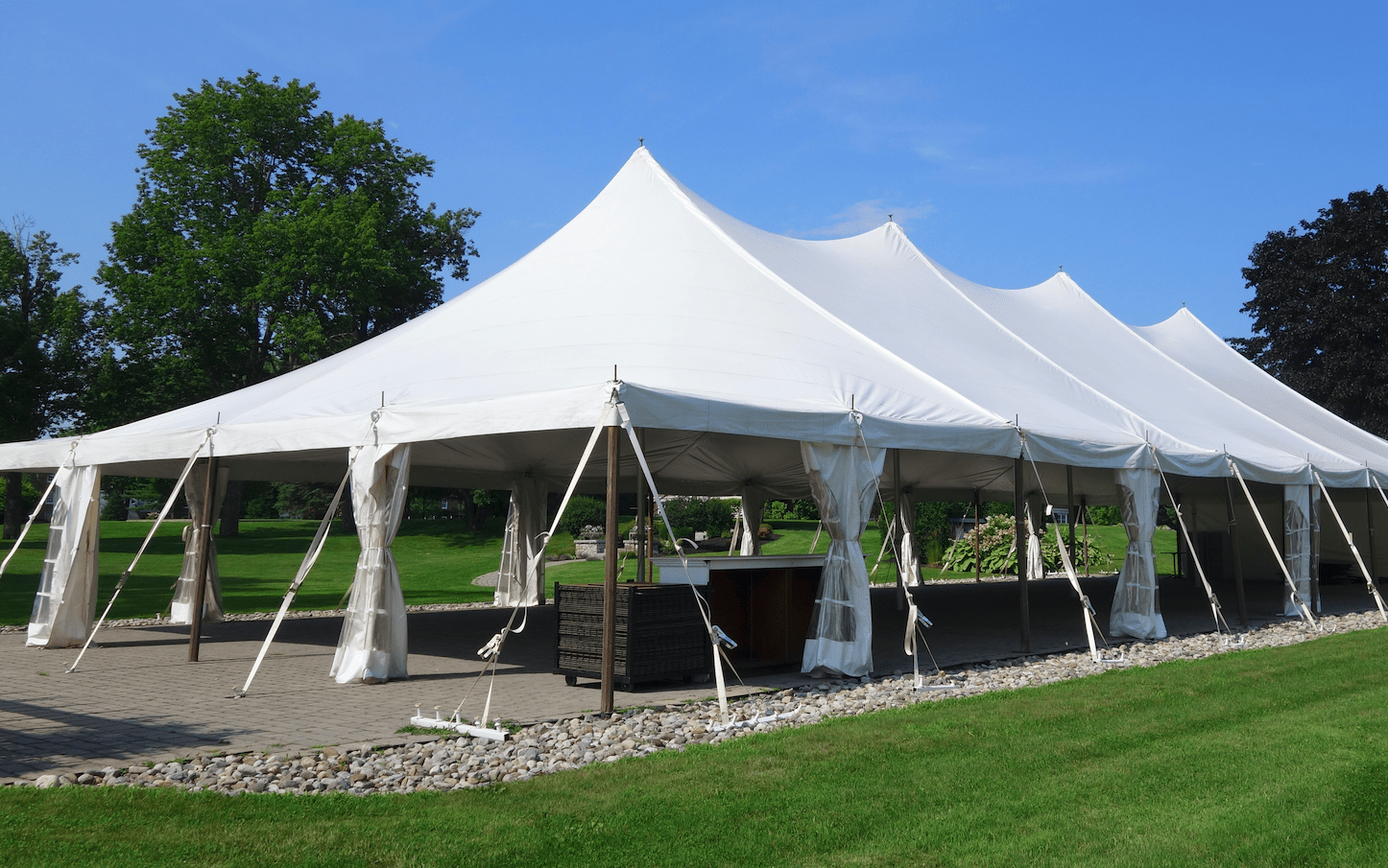 Canopy Rent Prize Event Rentals Detroit MI - Party Rental and Tent Rental