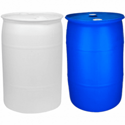 WaterBarrels for tent (non-grass surfaces)