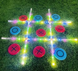 Jumbo Tic-Tac-Toe Game Rental (Indoor/Outdoor)