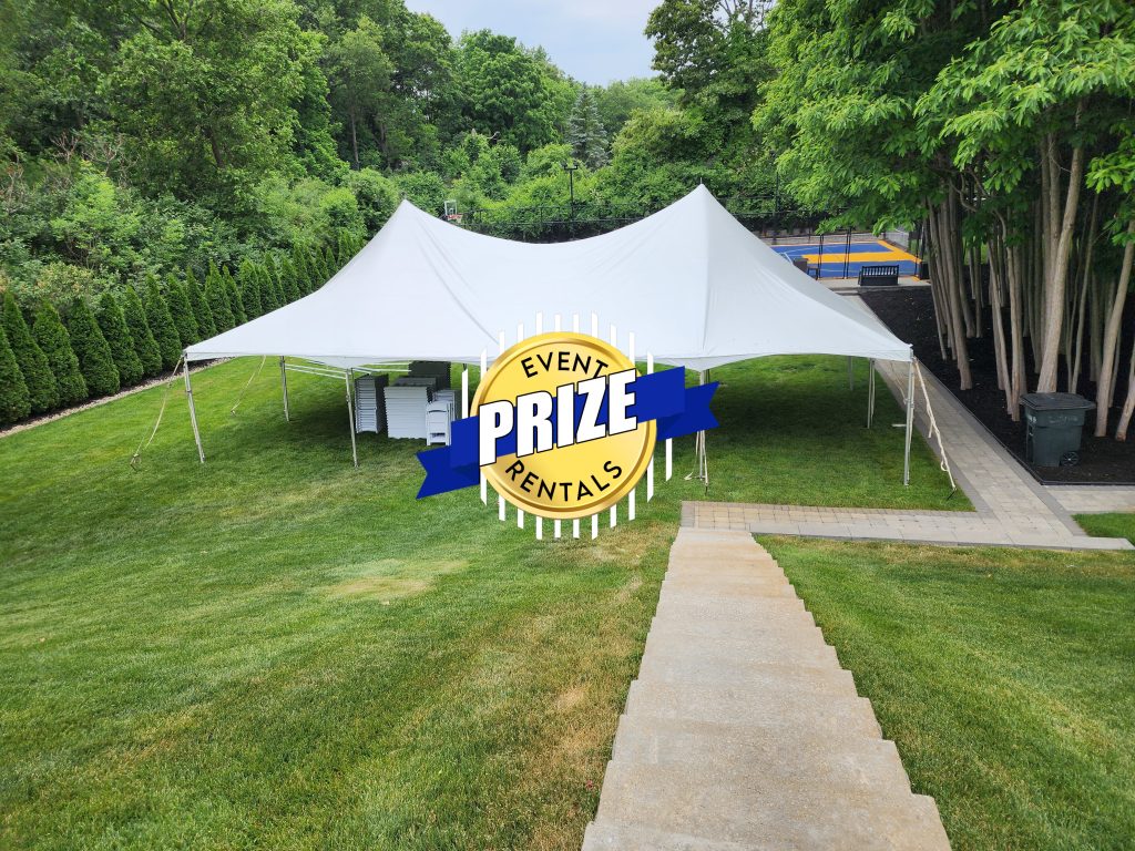 Party Tent Rentals in Grosse Pointe