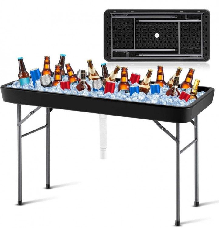 Ice cooler table Rental