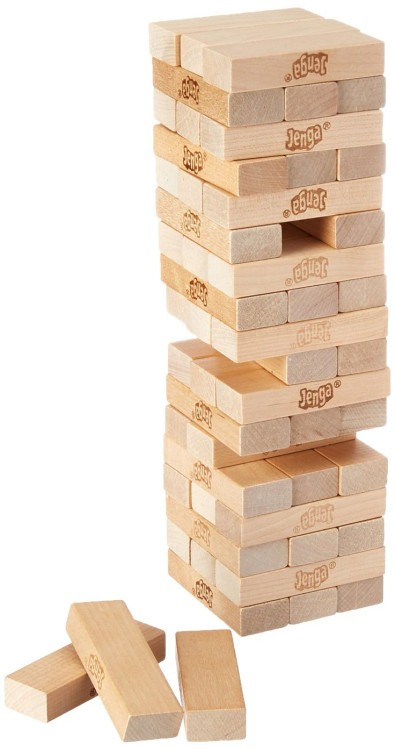 Jenga Game (Indoor/Outdoor)