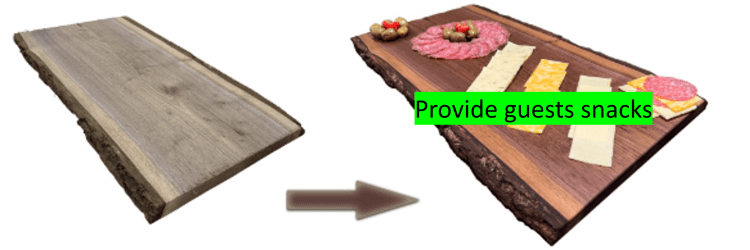 Charcuterie Board