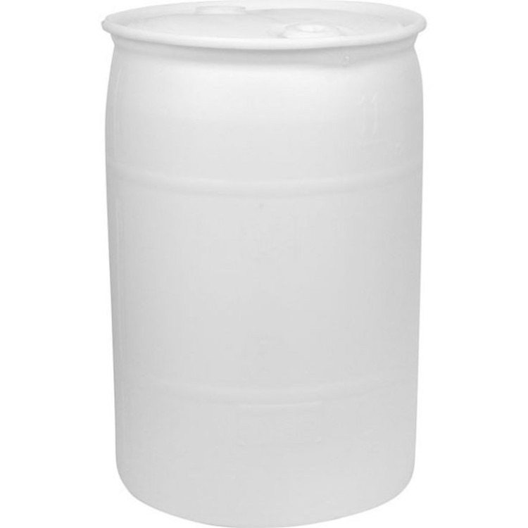 Water Barrels (hard cement surfaces)